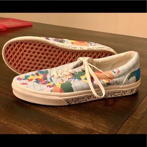 Vans sz W11/M9.5